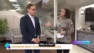 Advanced Body Scan TV segment