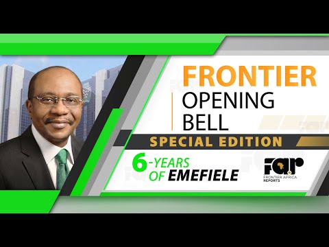 Frontier Africa Reports