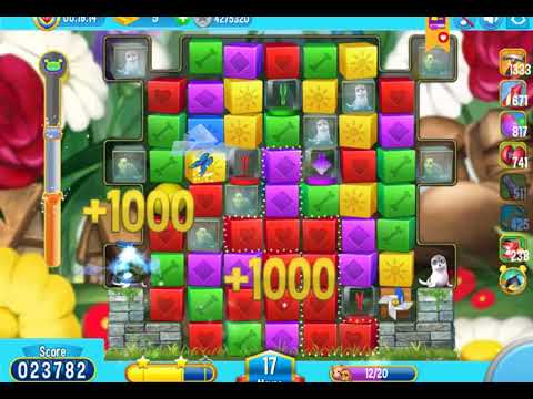 Pet Rescue Saga   Level 3405 no boosters