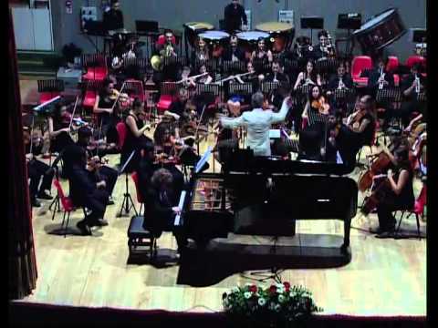 Orchestra Sinfonica Internazionale Giovanile "F. Fenaroli" - EMF 2014