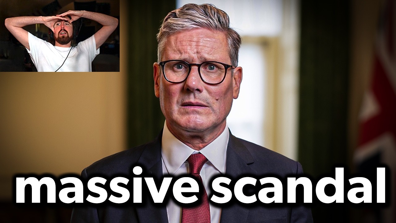 The UK finally SNAPPED..