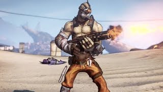 Borderlands 2 Psycho Pack 4