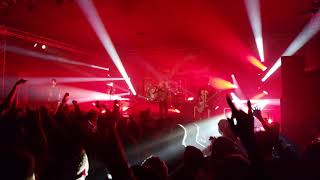 Download lagu Sum 41 - No Reason - 4K - Live @ SOMA in San Diego 10/18/19 mp3