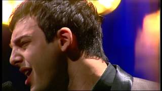 Darin - &quot;Lovekiller&quot; - Nyhetsmorgon (TV4)