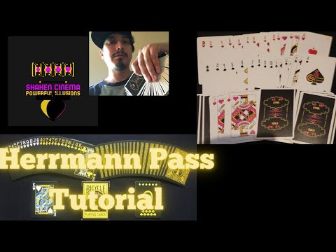 Herrmann Pass Tutorial