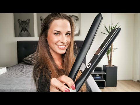 GHD gold Styler - Review