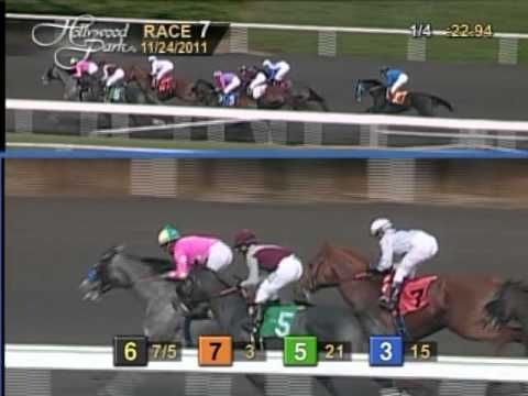 The 30th Running of Hollywood Prevue Stakes (GIII) - $100,000 Guaranteed