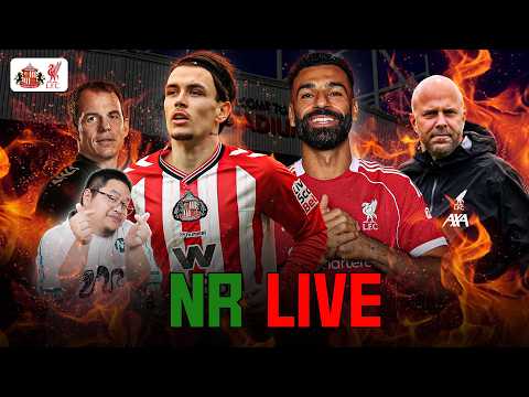 NR Live : หงส์แดง บุกบ้านแมวดำ (ทีมที่ยังไม่แพ้ใครในบ้าน!)