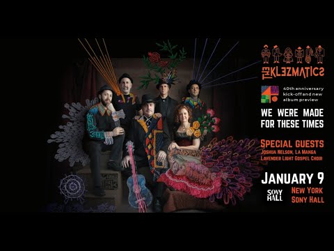 The Klezmatics  and 2 more