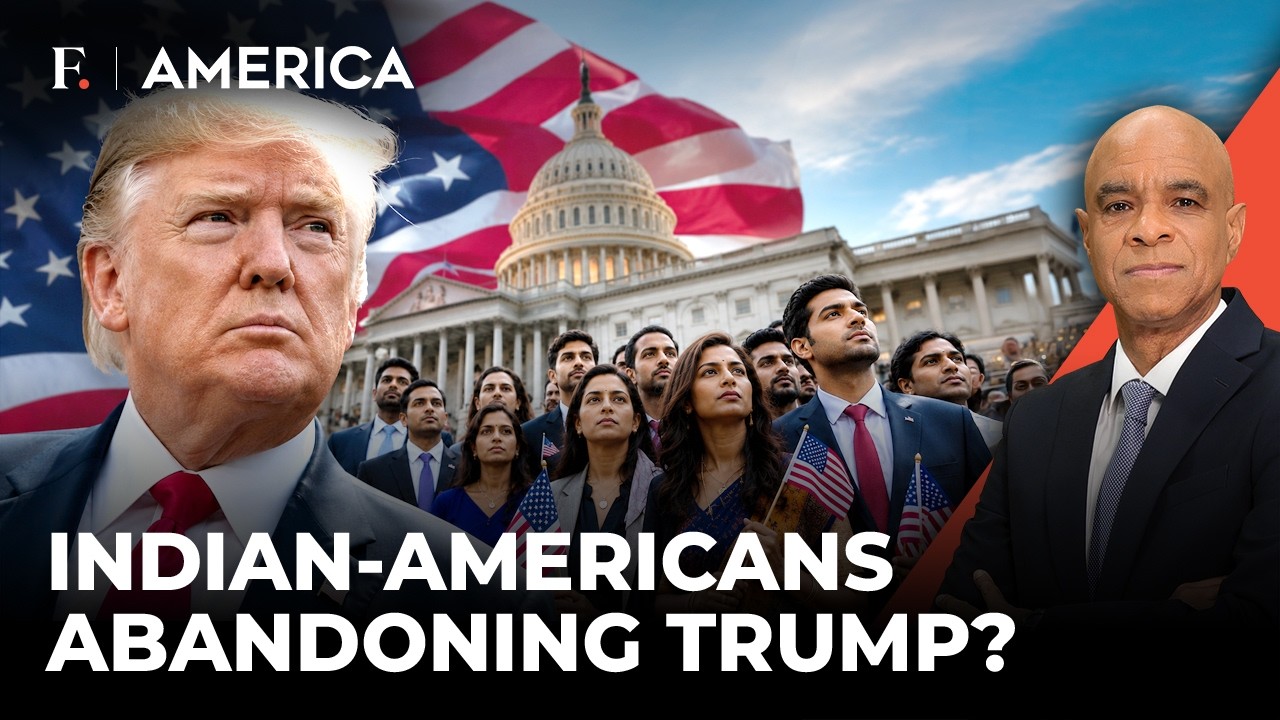 Trump Rejected? Indian-american Voters Deliver a Stunning Midterm Verdict | Firstpost America