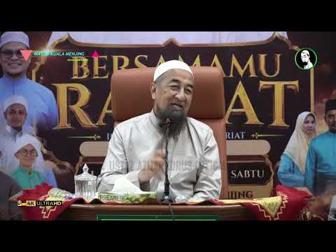 Guna Duit Haran Tapi Bukan Untuk Beli Makanan - Ustaz Azhar Idrus