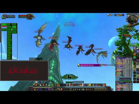 Heroic Eonar the Life Binder eXodus - Tank PoV