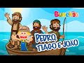 Bunekão De Jesus Pedro Tiago E João
