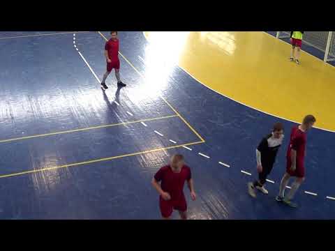 7 КХ 8 лига Ascendix   Friendly1 таймч2