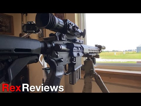 How to ZERO the ZULUS HD 5-20 | STEP BY STEP ~ Rex Reviews