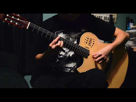 Arpeggio - Ichika Nito (classical guitar cover)