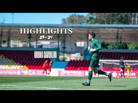 Bruno Carvalho Final Highlights