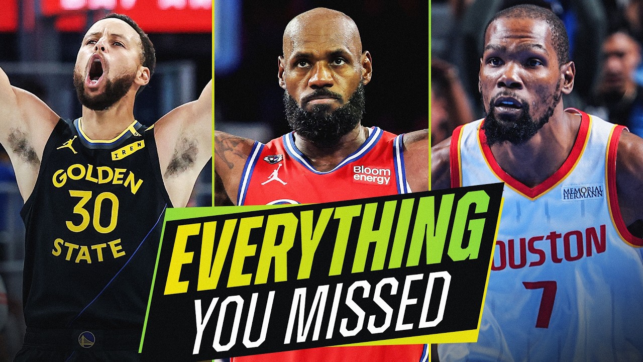 NBA's Nightly Recap | October 30, 2026