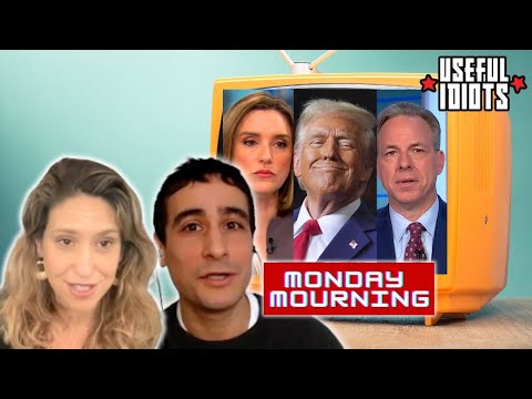 Useful Idiots Monday Mourning with Aaron Maté and Katie Halper
