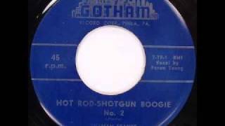 Tillman Franks - Hot Rod-Shotgun Boogie