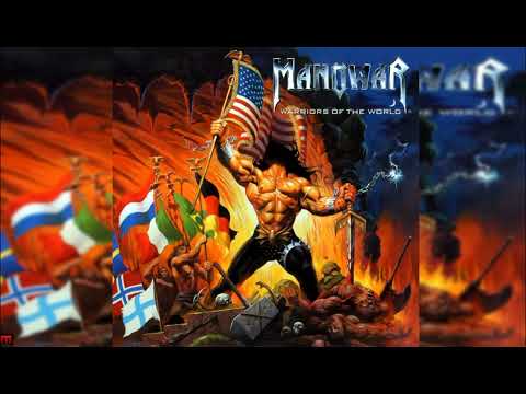 Manowar | Fight Until We Die | Warriors Of The World - Album (2002)