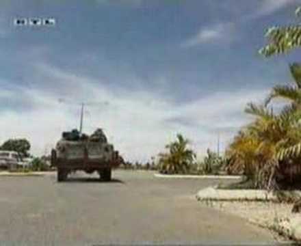 Rudi Carrell Show Winner flies to Australia