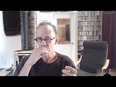 Carlos del Junco on overblows and transcribing (Harp to Harp 5: harmonica interview by Liam Ward)