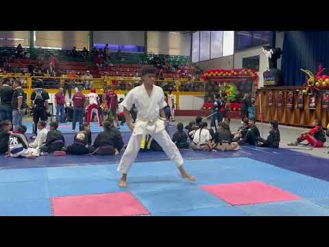 Batalla de Guerreros | Adulto | Forma Tradicional | Alexander López