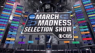 2019 March Madness Selection Show  Bracket Reveal