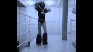 Cybergoth Industrial Dance Queens