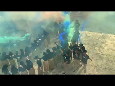 Super KEREN !!  kreasi pelepasan siswa kelas 9 MTs.YASTI 1 tahun 2023