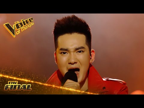 Ermuun.G - "Wolf Totem" | The Final | The Voice of Mongolia 2020
