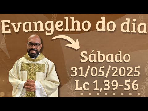 GOSPEL OF THE DAY – May 31, 2025 - DAILY HOMILY – TODAY'S LITURGY - TODAY'S GOSPEL - FATHER GUSTAVO