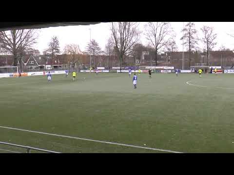 Mierlo Hout A1  ZSV A 1 beker 1 0 op 13 12 2014