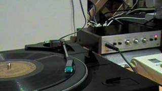 Video thumbnail for Realistic Stereo Reverb System + 1950 10" mono LP by VWestlife