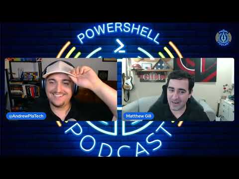 The PowerShell Podcast Reliability Through Planning with Matthew Gill