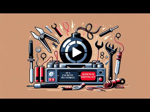 YouTube video