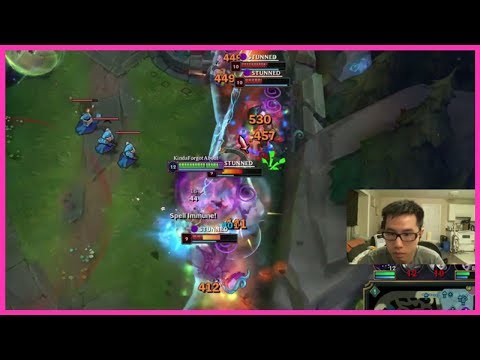 That's How Qiyana Ganks - Best of LoL Streams #596