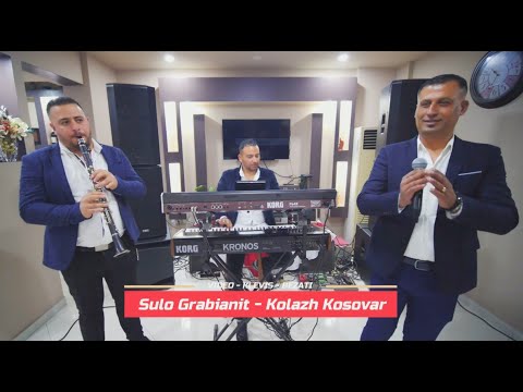 Sulo Grabianit - Kolazh Kosovar Live // 🇦🇱 Klevi Production