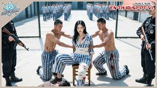 Innocent Girl Jailed and Bullied Turns Out to Be Martial Arts Queen Who Cripples Them One Handed