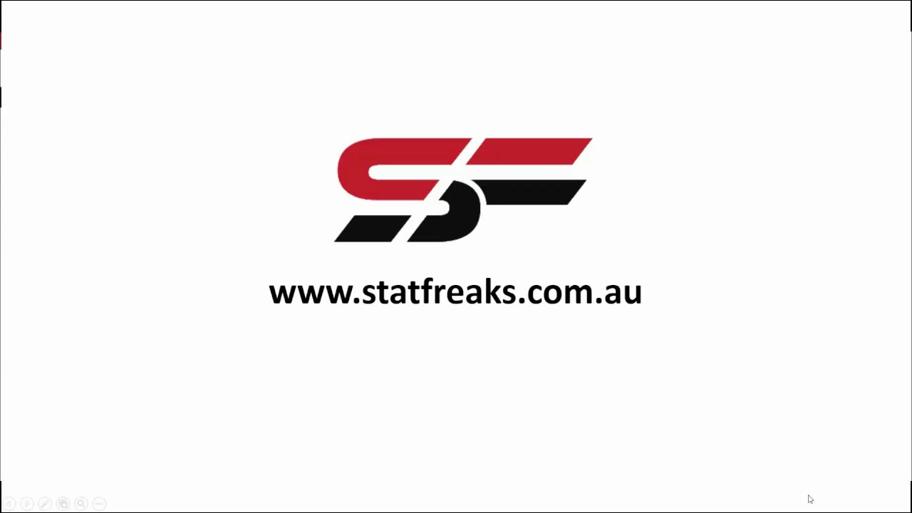 An Introduction to Statfreaks Jockey Analysis Tool 