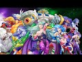Night Warriors Darkstalkers Revenge Gameplay Android