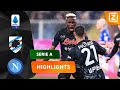 OSIMHEN RONDT DIT GOED AF! ?? | Sampdoria vs Napoli | Serie A 2022/23 | Samenvatting