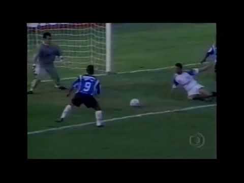 Avaí 0 x 1 Tubarão - Campeonato Catarinense 2001