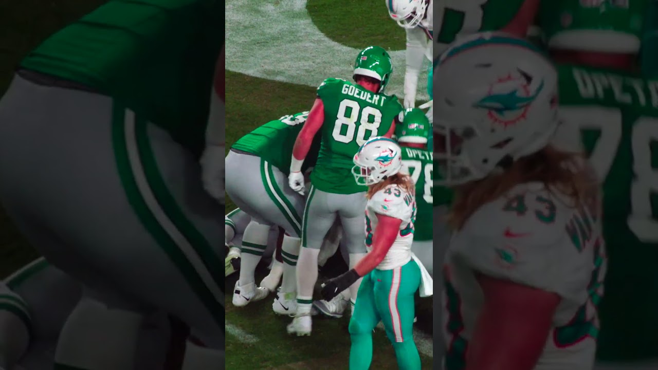What really happens during the Brotherly Shove