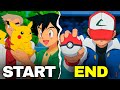 The ENTIRE Story Of Pokémon Indigo League In 74 Minutes