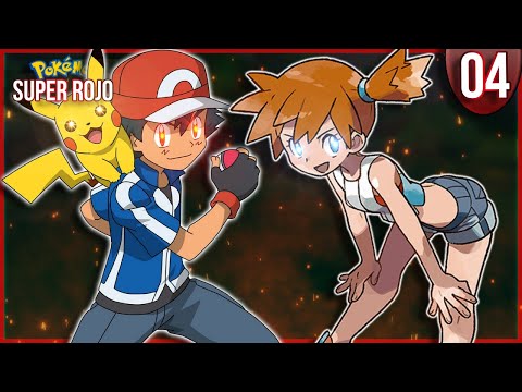 Pokémon Super Rojo Ep.4 - ¡LA MAYOR CAGADA Y EL MEJOR COMBATE DE LA SERIE!