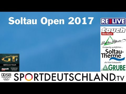 Soltau Open 2017 powered by Tpuch / German Tour & REELIVE