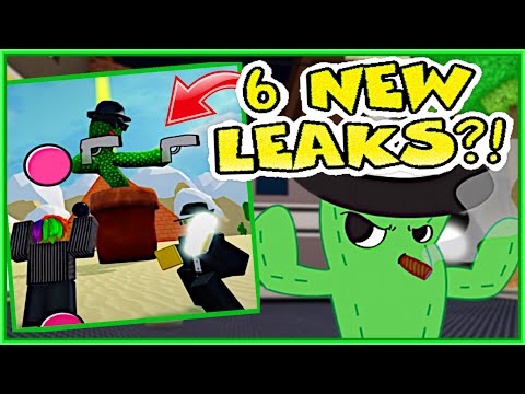 , title : '6 NEW LEAKS?! NEW BOSS FIGHT SOON! (Roblox Funky Friday)'