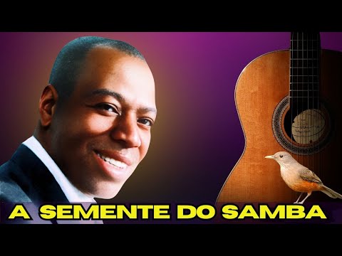 PATRÍCIO TEIXEIRA - A SEMENTE DO SAMBA